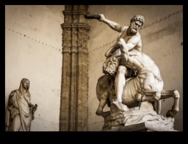 Ηρακλειοί Ήρωες Σμιλεύουν τους Θρύλους της Αρχαίας Ελλάδας 5 Herculean Heroes: Depicting Legends in Greek Sculpture