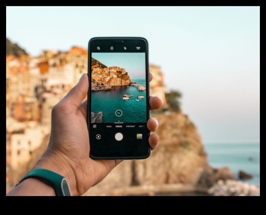 Ισχυρά πορτρέτα: Αξεσουάρ φωτογραφίας smartphone για selfies