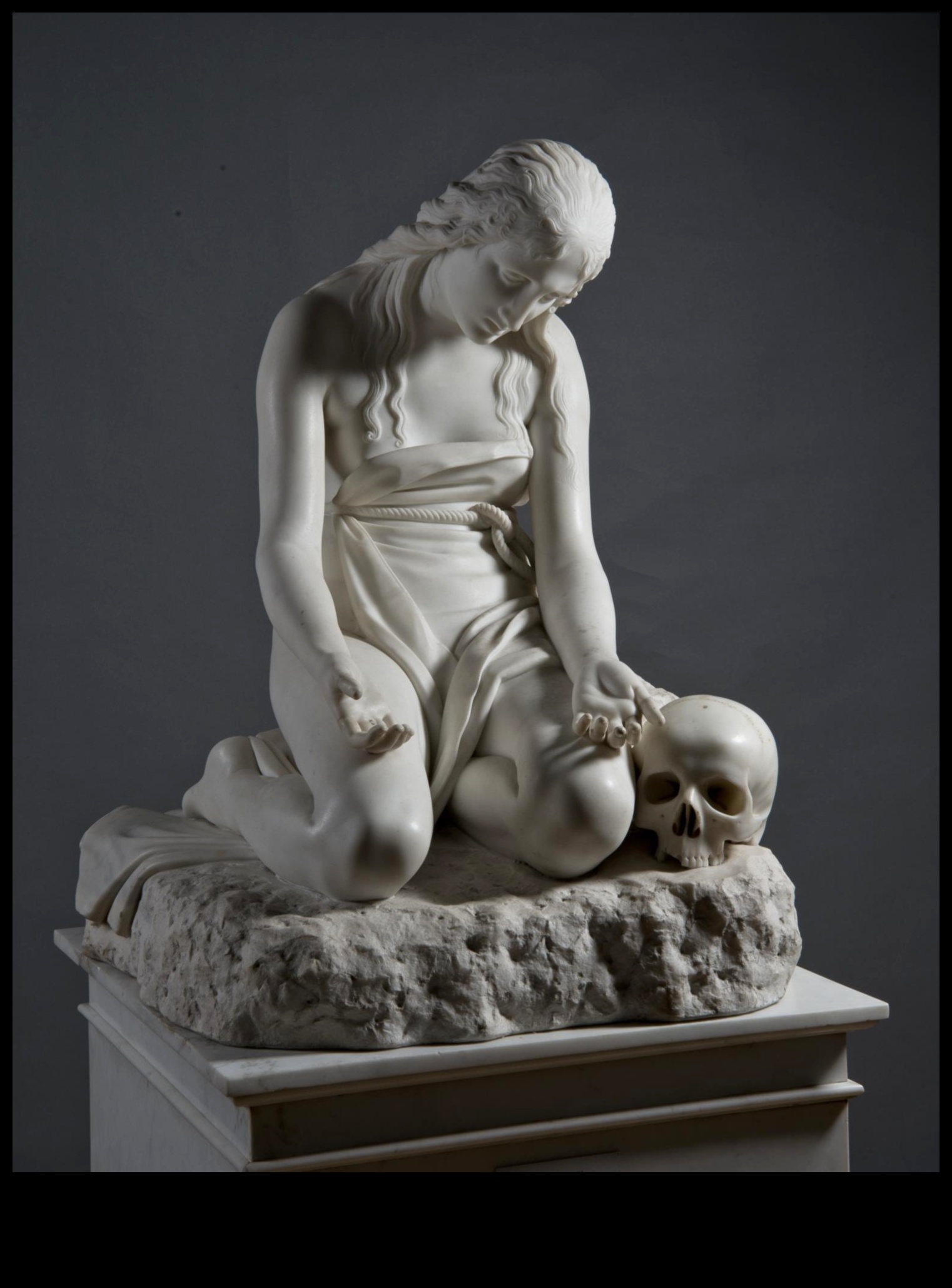 Φιγούρες φινέτσας Η ανθρώπινη μορφή στη νεοκλασική γλυπτική 2 Figures of Finesse: The Human Form in Neoclassical Sculpture