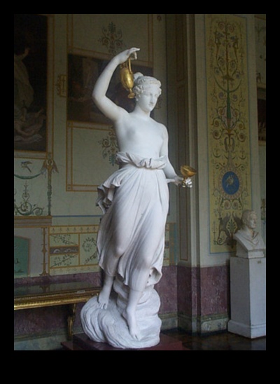 Φιγούρες φινέτσας Η ανθρώπινη μορφή στη νεοκλασική γλυπτική 3 Figures of Finesse: The Human Form in Neoclassical Sculpture