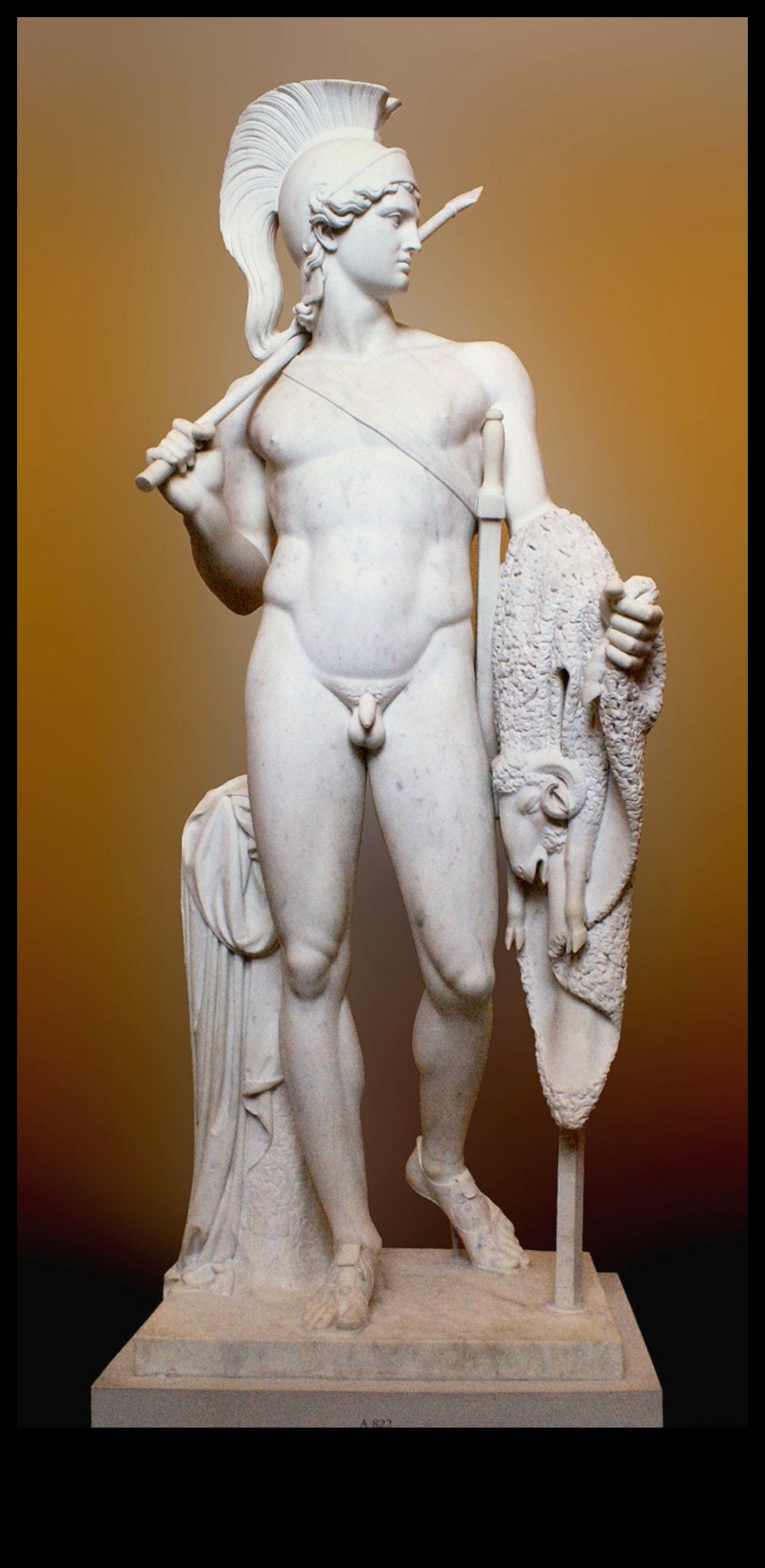 Φιγούρες φινέτσας Η ανθρώπινη μορφή στη νεοκλασική γλυπτική 4 Figures of Finesse: The Human Form in Neoclassical Sculpture