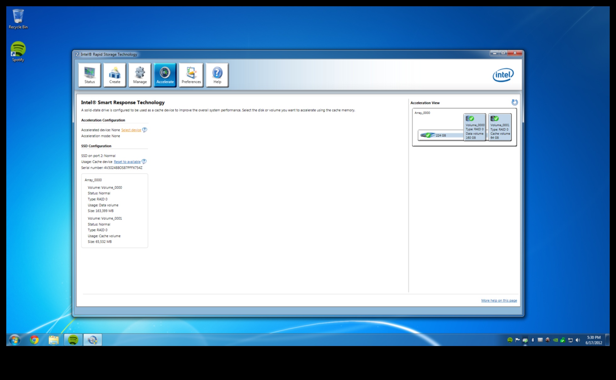 Έξυπνη αποθήκευση: SSD με ενσωματωμένη προσωρινή αποθήκευση και επιτάχυνση