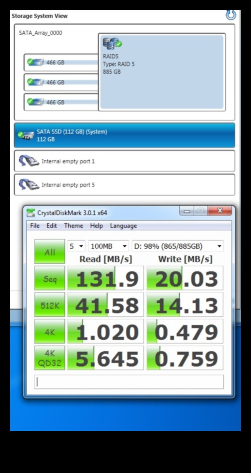 Έξυπνη αποθήκευση: SSD με ενσωματωμένη προσωρινή αποθήκευση και επιτάχυνση