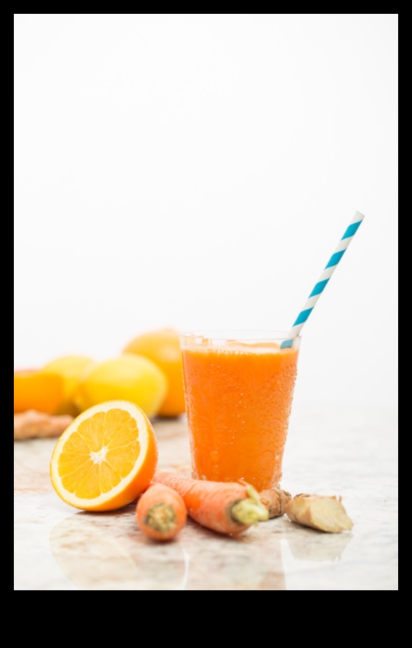 Liquid Sunshine: Ξεκινήστε τη μέρα σας φωτεινά με χυμούς αποτοξίνωσης με έγχυση εσπεριδοειδών