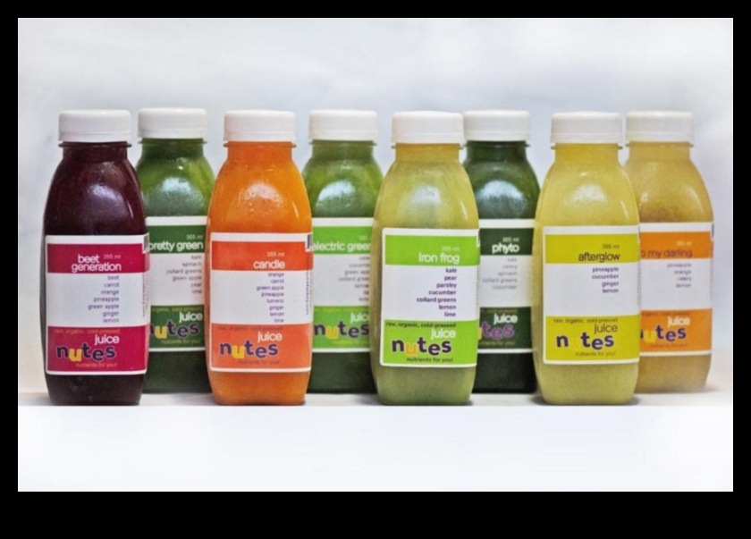 Liquid Sunshine: Ξεκινήστε τη μέρα σας φωτεινά με χυμούς αποτοξίνωσης με έγχυση εσπεριδοειδών