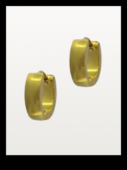 Λαμπεροί σύνδεσμοι: Συνδέστε το στυλ σας με τα λαμπερά σκουλαρίκια μας