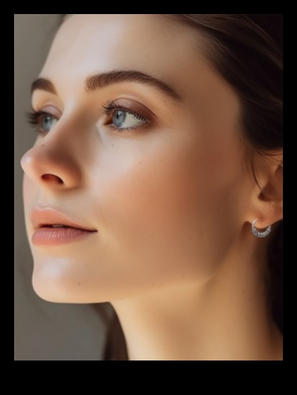 Λαμπεροί σύνδεσμοι: Συνδέστε το στυλ σας με τα λαμπερά σκουλαρίκια μας