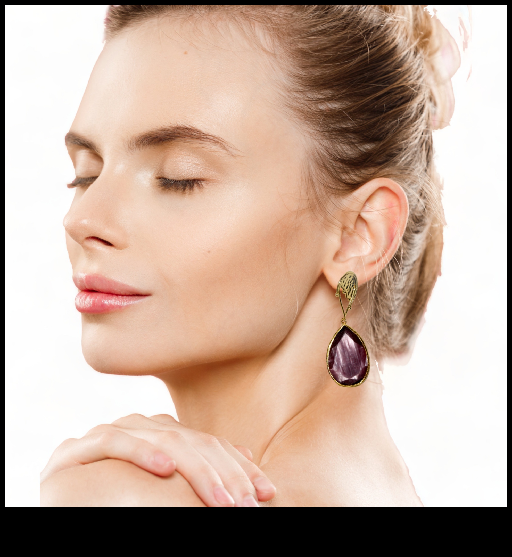 Λαμπεροί σύνδεσμοι: Συνδέστε το στυλ σας με τα λαμπερά σκουλαρίκια μας