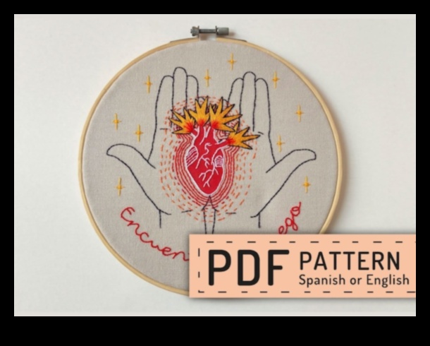 Κεντήστε το πάθος σας 3 Ιστορίες ραφής: Κέντημα DIY για μοναδικά ρούχα