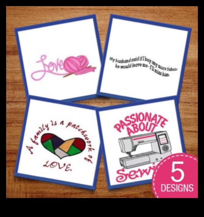 Κεντήστε το πάθος σας 5 Ιστορίες ραφής: Κέντημα DIY για μοναδικά ρούχα