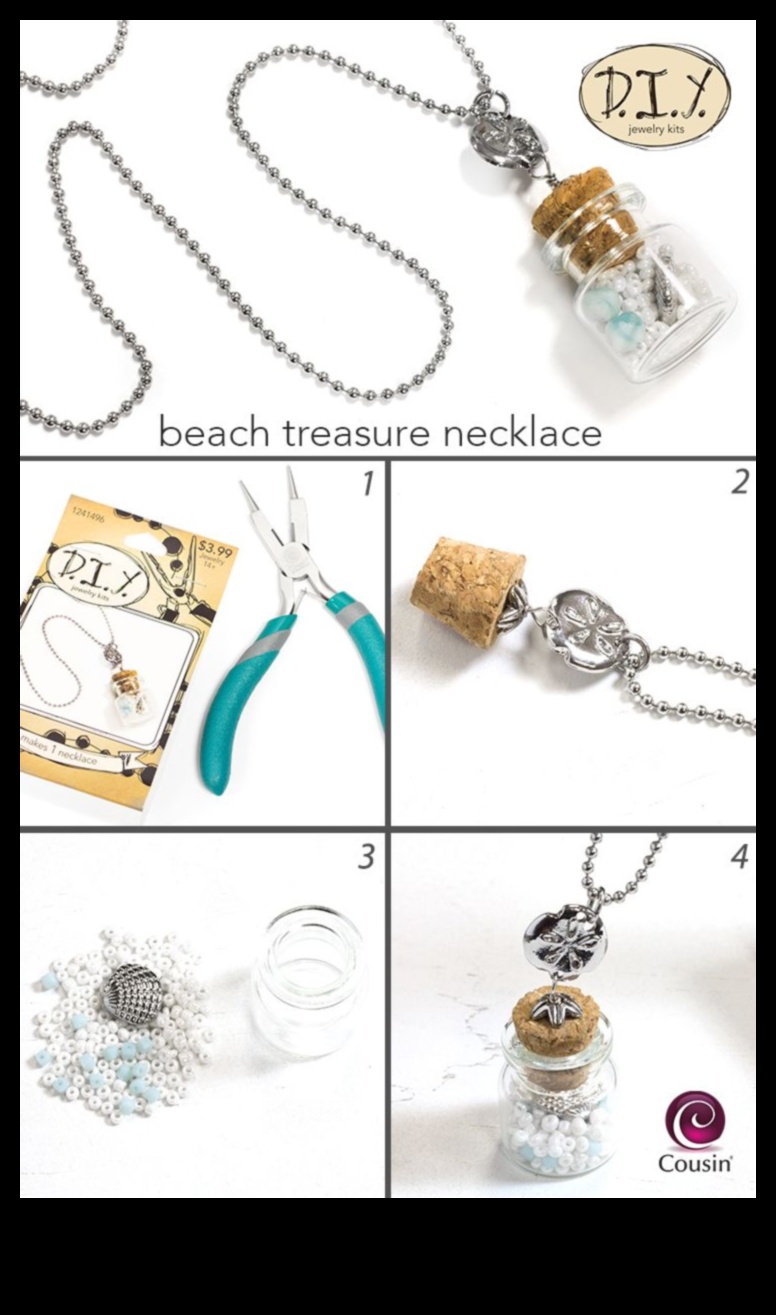 From Beads to Baubles: DIY Jewelry Making for Beginners