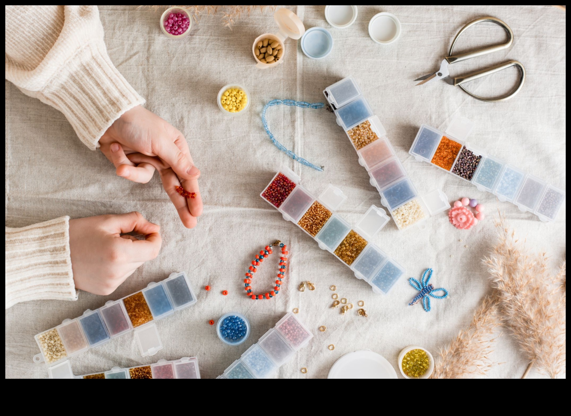 From Beads to Baubles: DIY Jewelry Making for Beginners