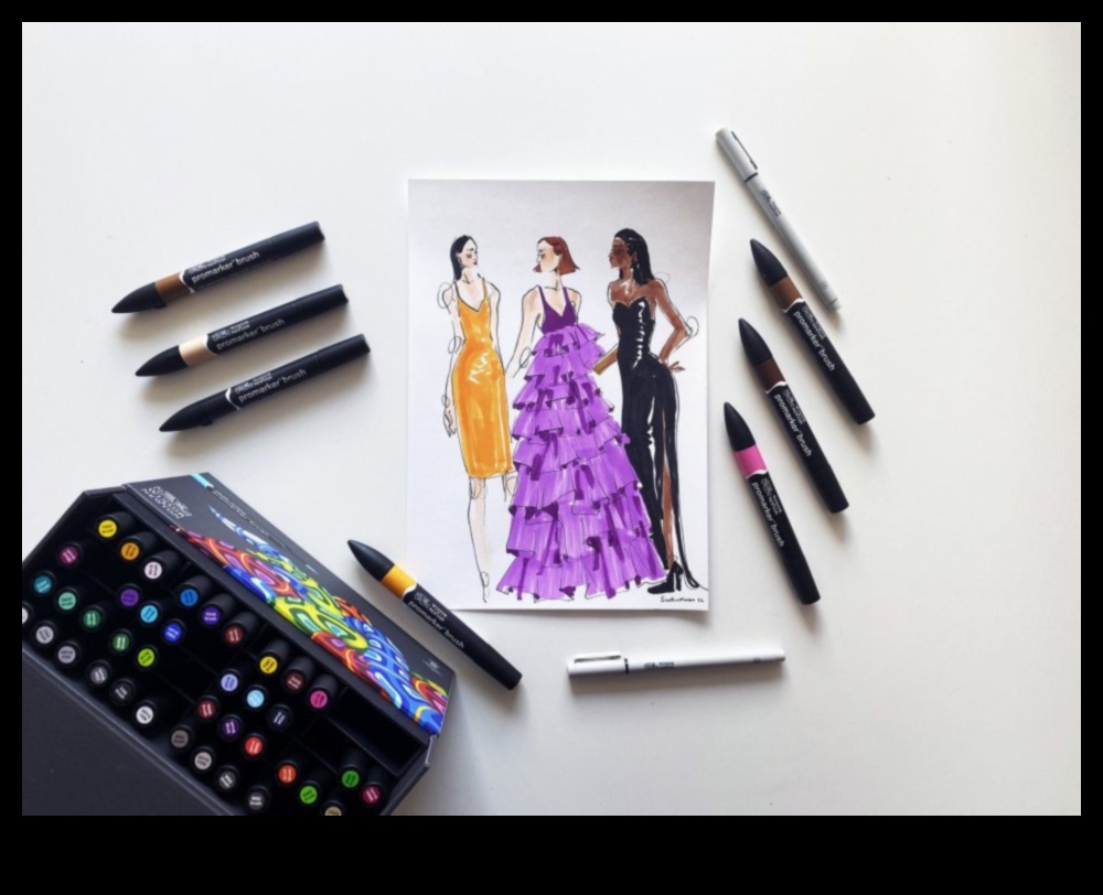 Ρούχα και αξεσουάρ DIY Εμπνευσμένα από την Art Nouveau