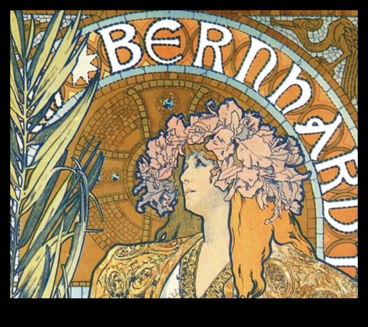 Ρούχα και αξεσουάρ DIY Εμπνευσμένα από την Art Nouveau