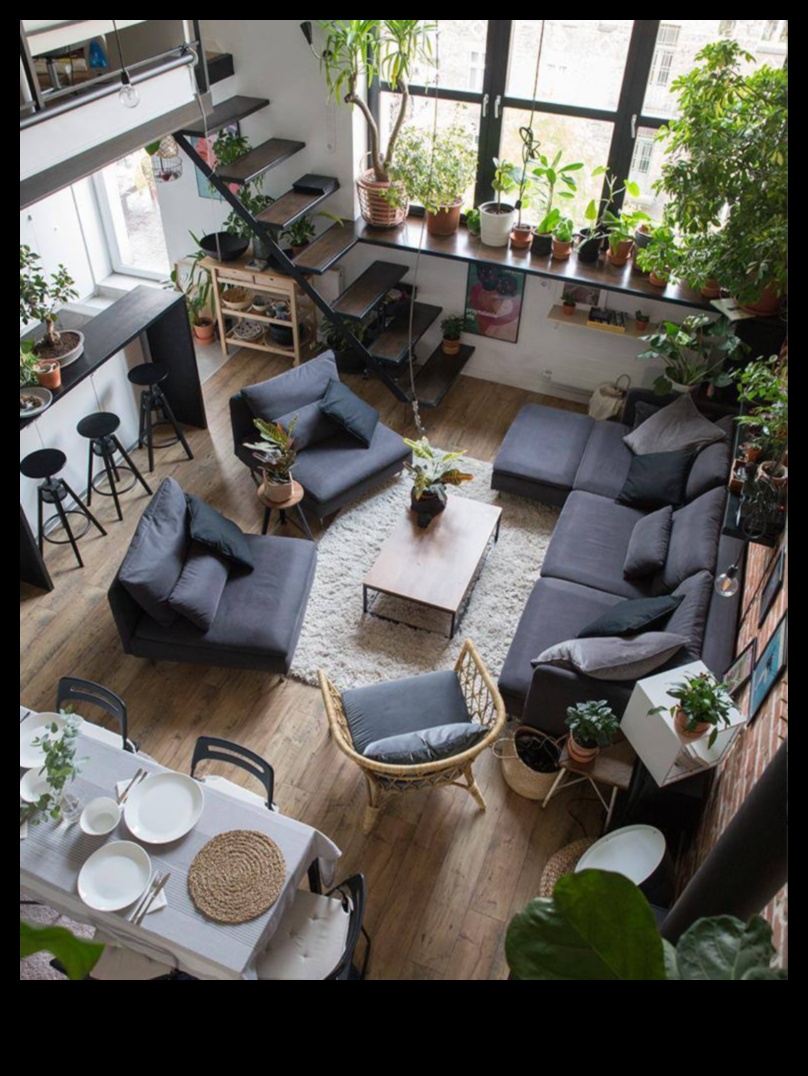 Πώς να ενσωματώσετε στοιχεία εμπνευσμένα από τη φύση στη διακόσμηση του σπιτιού σας