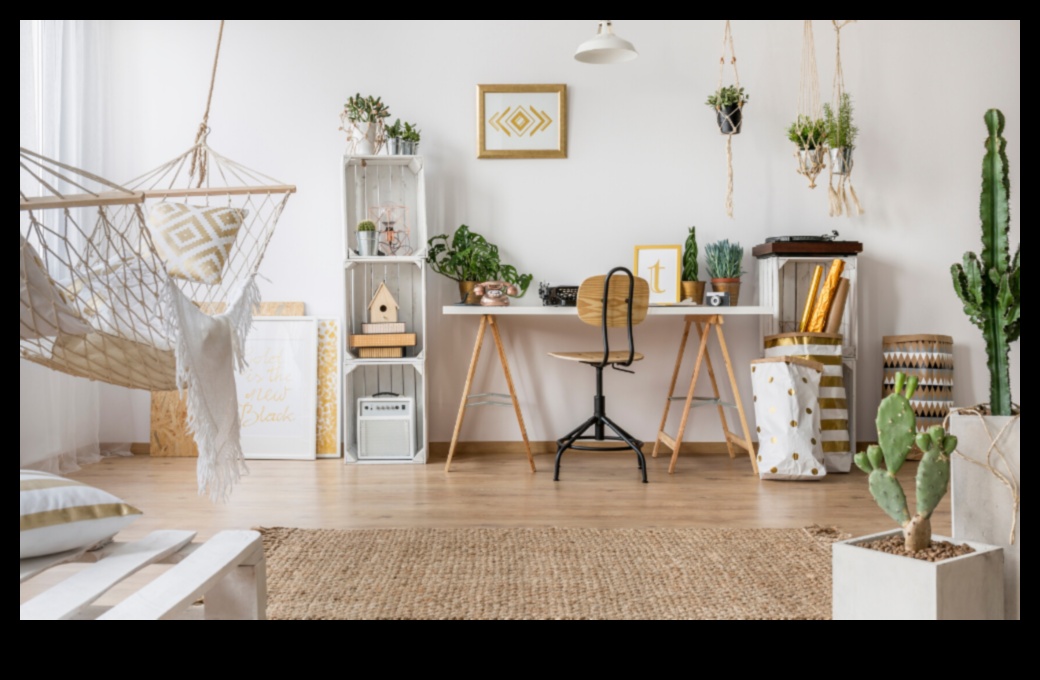 Πώς να ενσωματώσετε στοιχεία εμπνευσμένα από τη φύση στη διακόσμηση του σπιτιού σας