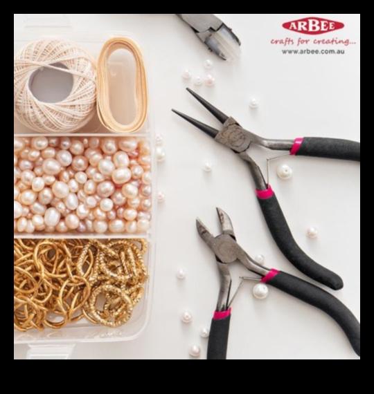 Crafting with Beads: DIY Jewelry Projects for All Ages