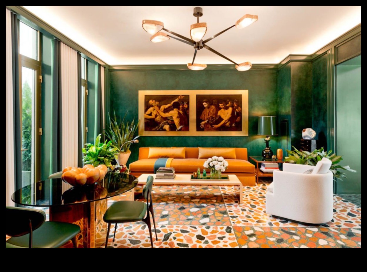 Συμβουλές και κόλπα για να επιτύχετε εκπληκτικές εμπνεύσεις εσωτερικής διακόσμησης