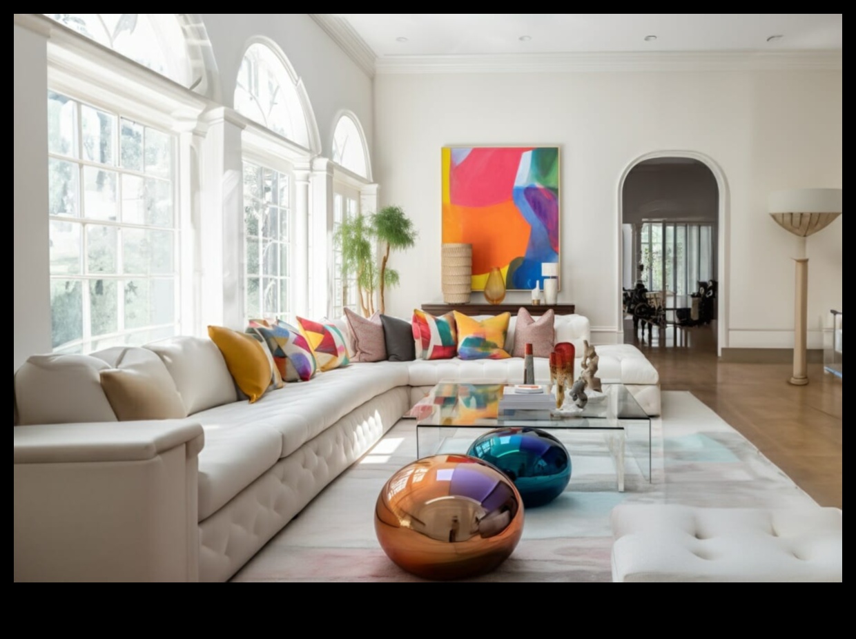 Συμβουλές και κόλπα για να επιτύχετε εκπληκτικές εμπνεύσεις εσωτερικής διακόσμησης