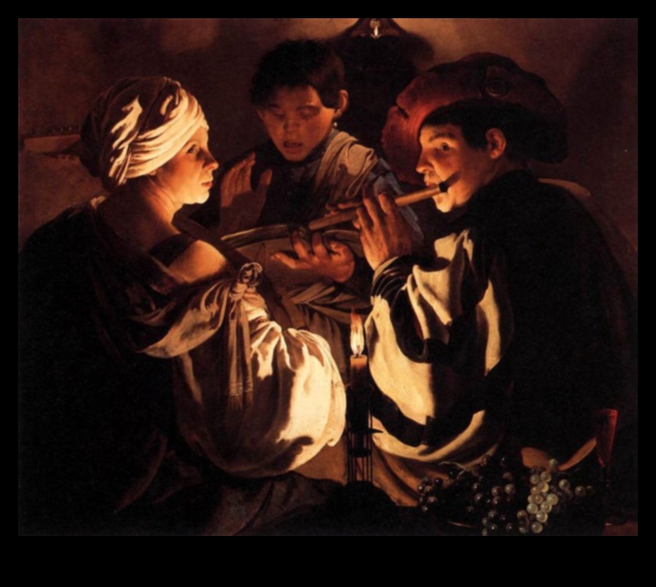 Ολλανδικές διάλεκτοι: περιφερειακές επιρροές στην τέχνη της Χρυσής Εποχής