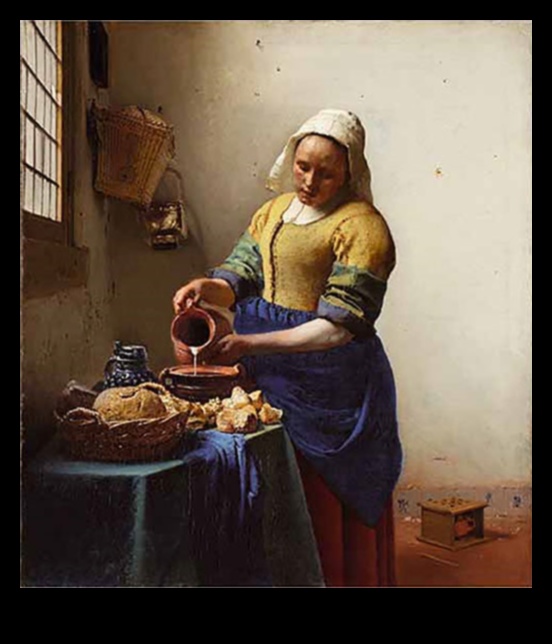 Ολλανδικές διάλεκτοι: περιφερειακές επιρροές στην τέχνη της Χρυσής Εποχής