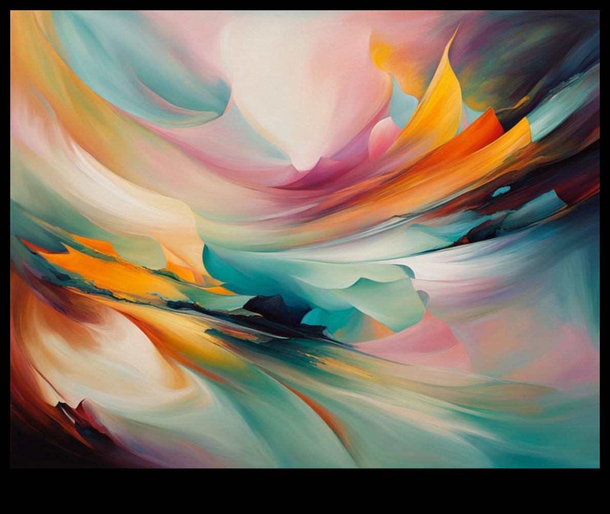 Abstract Echoes The Beauty of Ambiguity στην Τέχνη 5 Abstract Echoes: Resounding Beauty in Artistic Ambiguity