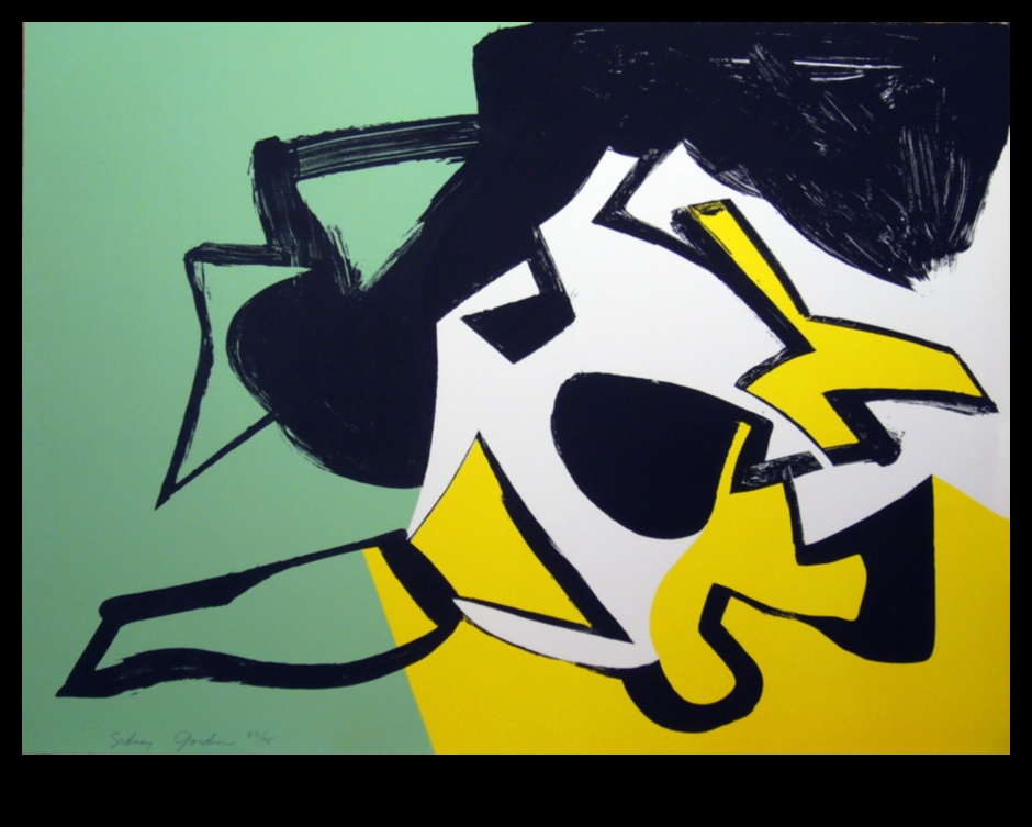 Abstract Echoes The Beauty of Ambiguity στην Τέχνη 2 Abstract Echoes: Resounding Beauty in Artistic Ambiguity