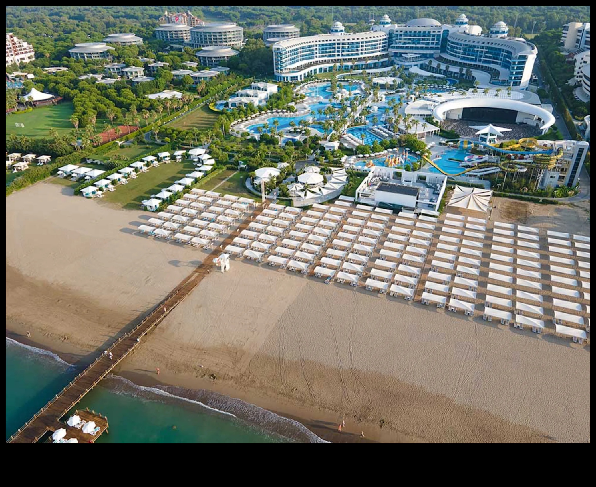 Effervescent Elegance: Dazzle in Pinnacle Luxury