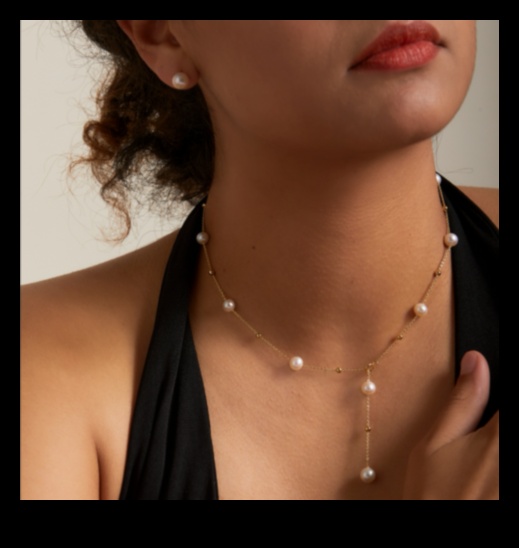 Pearl Perfection: Χαρίστε την εμφάνισή σας με κομψότητα