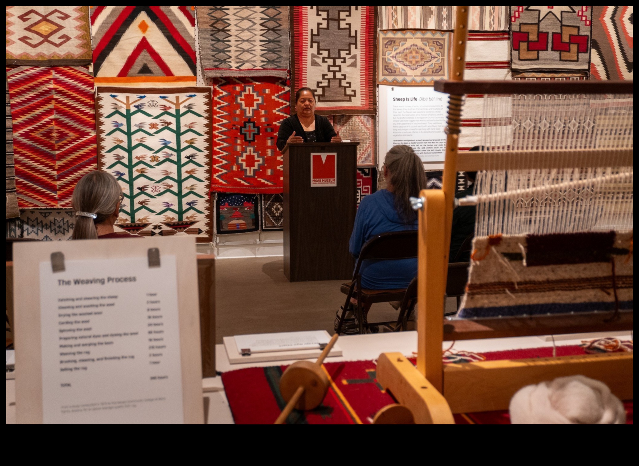 Temporal Tapestry Η τέχνη της ύφανσης αφηγήσεων σε αρχαίους πολιτισμούς 2 Temporal Tapestry: Υφαντικές αφηγήσεις σε αρχαίες μορφές τέχνης