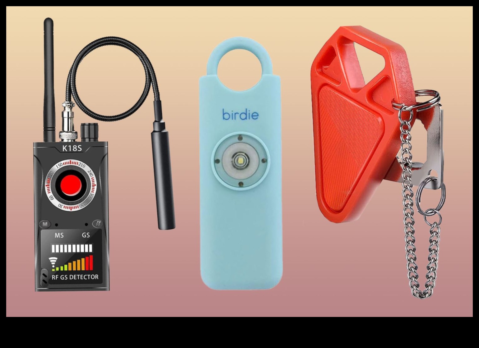 Ασφάλεια και ασφάλεια Cruise Electronics για μια ασφαλέστερη, πιο απολαυστική οδήγηση 5 Κρουαζιέρα ασφαλείας και ασφάλειας: Ηλεκτρονικά για μια προστατευμένη εμπειρία οδήγησης