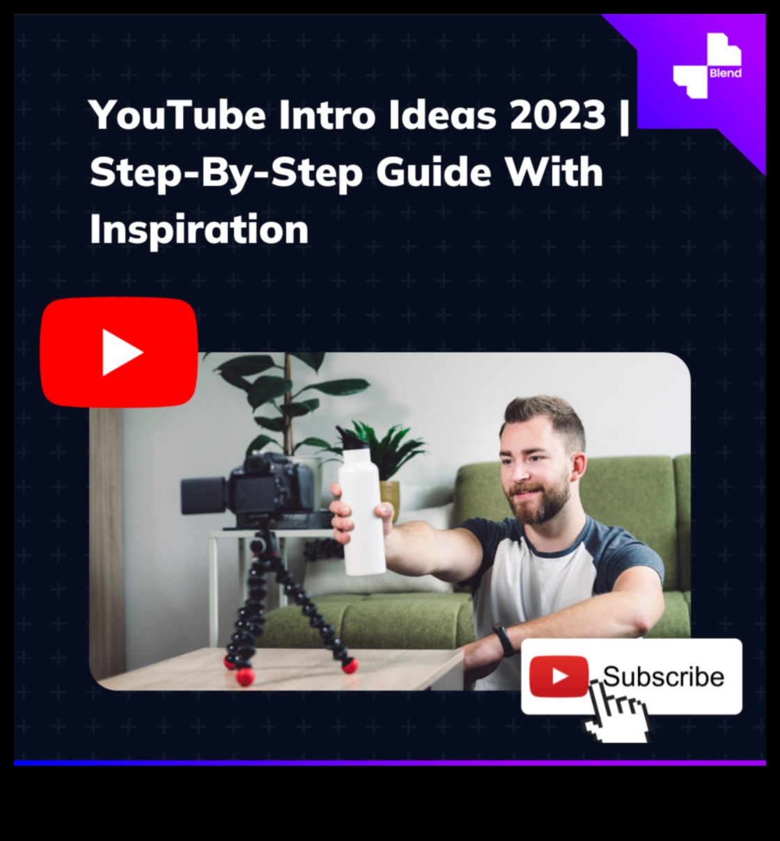 Δημιουργία DIY Videography Intros: Τραβήξτε την προσοχή του κοινού σας