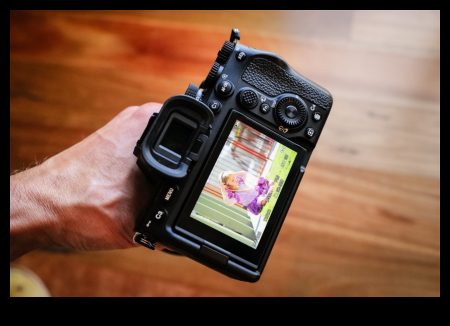 Δυναμικές οθόνες: Κάμερες με αρθρωτές οθόνες για ευέλικτες λήψεις