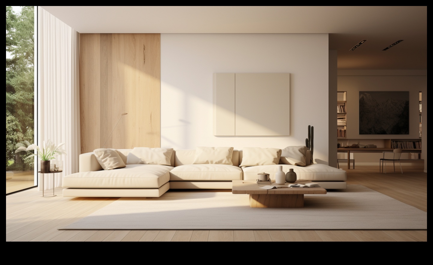 Πώς να επιτύχετε μια μινιμαλιστική εσωτερική διακόσμηση με κομψότητα