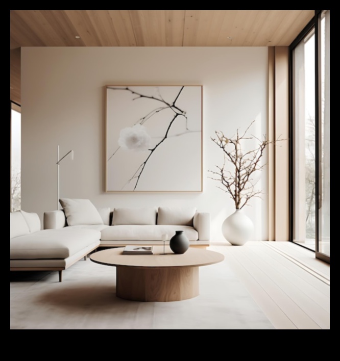 Πώς να επιτύχετε μια μινιμαλιστική εσωτερική διακόσμηση με κομψότητα