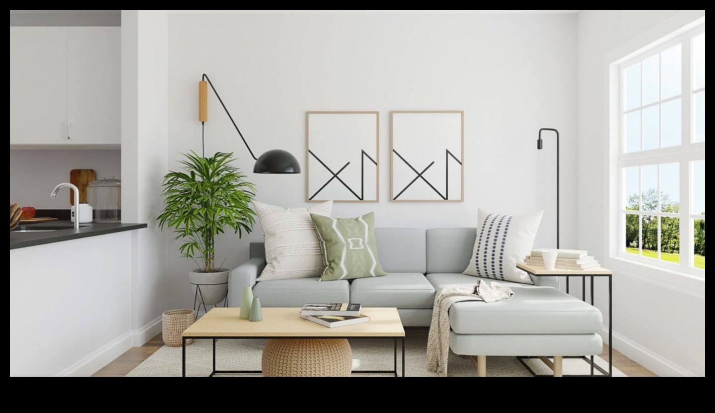 Πώς να επιτύχετε μια μινιμαλιστική εσωτερική διακόσμηση με κομψότητα