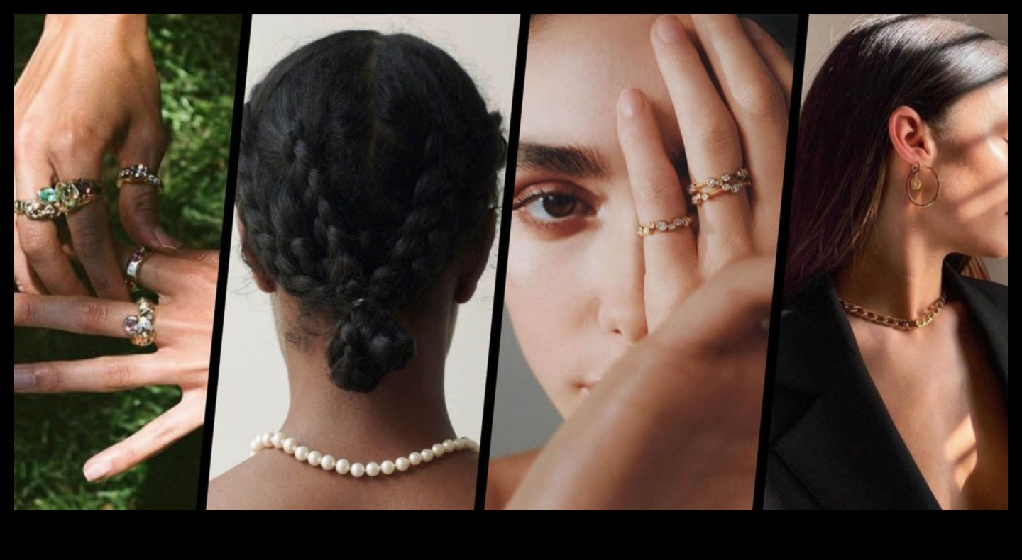 Πλούσια στολίδια αναβαθμίζουν το στυλ σας με πολυτελή κοσμήματα Μια συλλογή από εντυπωσιακά κοσμήματα που θα προσθέσουν μια πινελιά εκλεπτυσμένης εμφάνισης. 5 Πλούσιοι στολισμοί: Ανεβάστε το στυλ σας με πολυτελή κοσμήματα