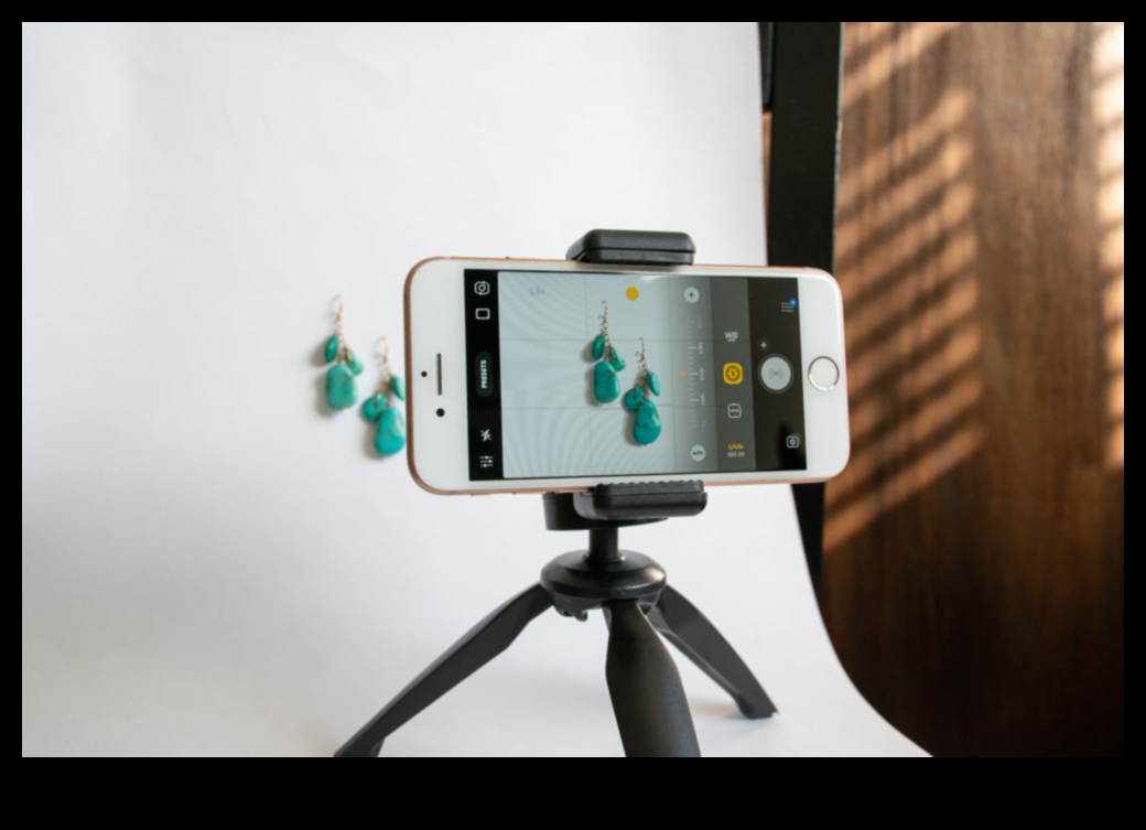 Αξεσουάρ φωτογραφίας Smartphone DIY: Ενισχύοντας τον εξοπλισμό σας