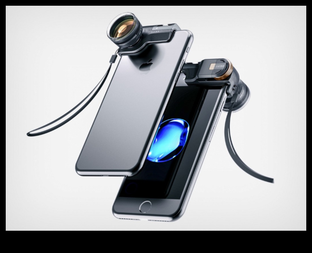 Αξεσουάρ φωτογραφίας Smartphone DIY: Ενισχύοντας τον εξοπλισμό σας