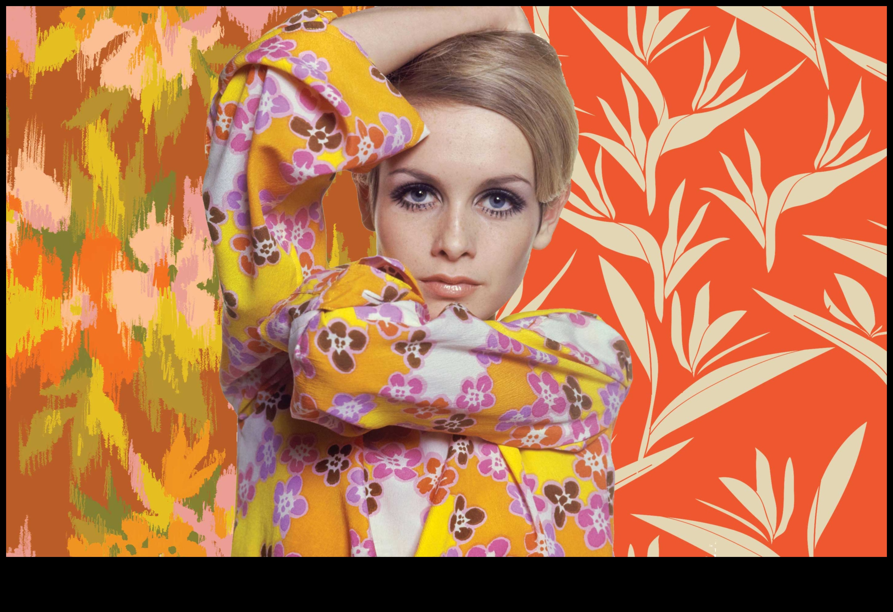 Η λουλουδάτη επανάσταση της μόδας 3 Εμπνευσμένο από τη φύση: Ρούχα και αξεσουάρ DIY με βοτανική αίσθηση