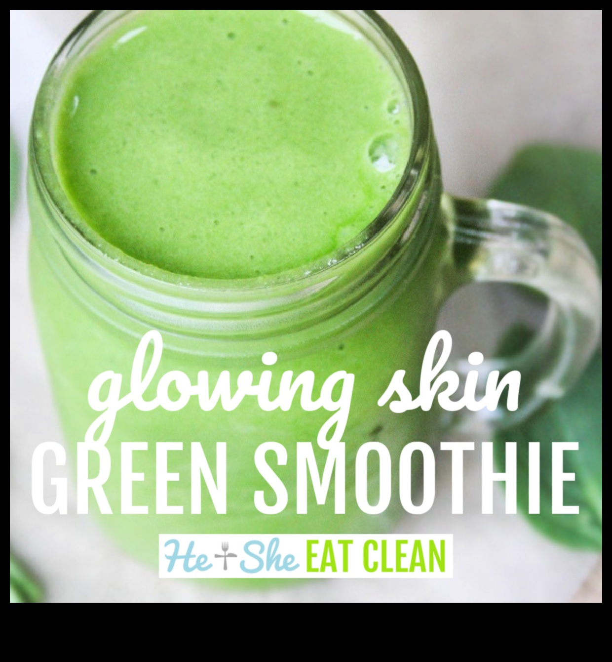 Go Green and Glow: Επίτευξη ακτινοβόλησης υγείας με Smoothies πλούσια σε θρεπτικά συστατικά