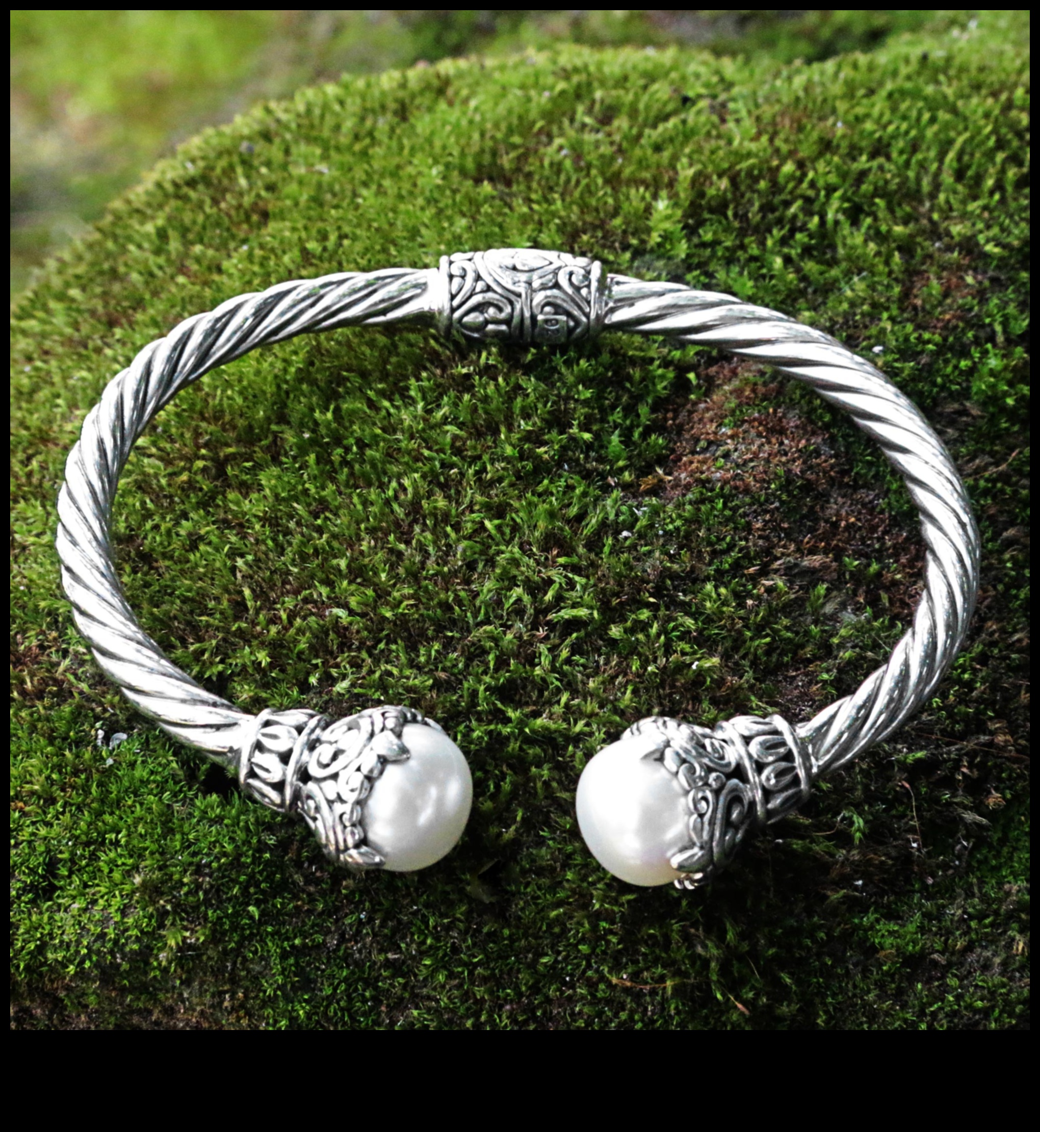 Sculpted Splendor: Embrace Artistry με τις δημιουργίες μας με γλυπτά βραχιόλια