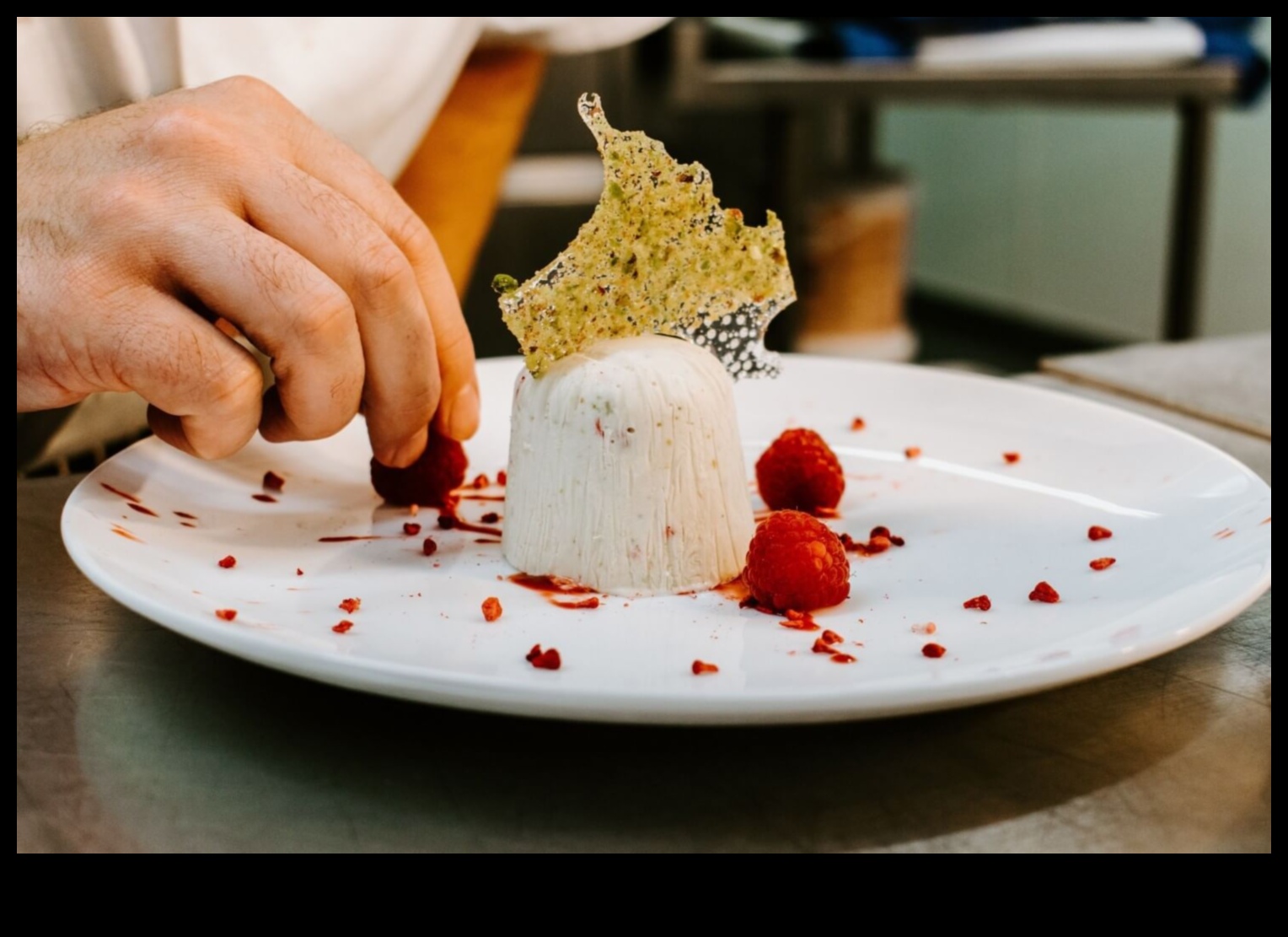 The Joy of Culinary Creativity: Whipping Up Delicious Art