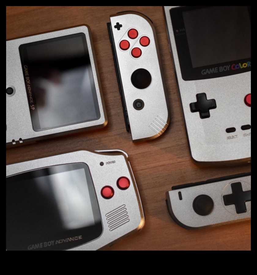 Mods που αλλάζουν παιχνίδι: Αξεσουάρ Aftermarket για προσαρμοσμένες κατασκευές κονσόλας