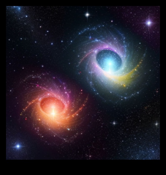 Gleaming Galaxy A Radiant Journey Through the Stars 5 Gleaming Galaxy: Ξεκινήστε ένα ταξίδι λάμψης με το σετ μας