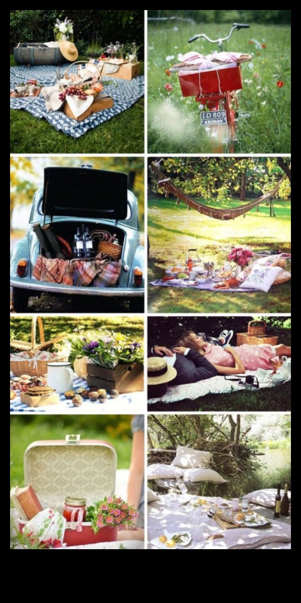 Υπαίθριος χώρος για πικνίκ A Vintage Touch 3 Ποιες είναι μερικές συμβουλές για τη διακόσμηση ενός εξωτερικού χώρου για πικνίκ με vintage πινελιές;