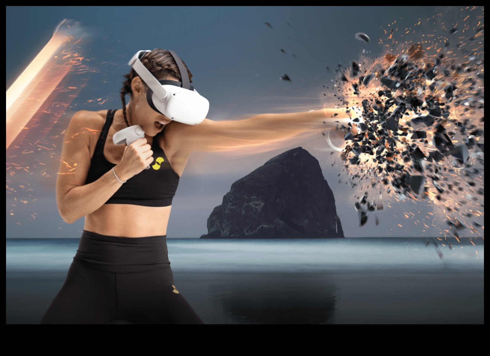 Gaming Fitness: Αξεσουάρ που συνδυάζουν άσκηση και ψυχαγωγία