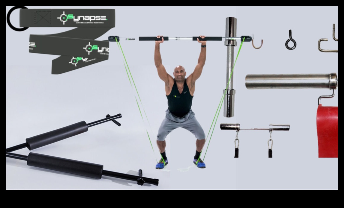 Gaming Fitness: Αξεσουάρ που συνδυάζουν άσκηση και ψυχαγωγία