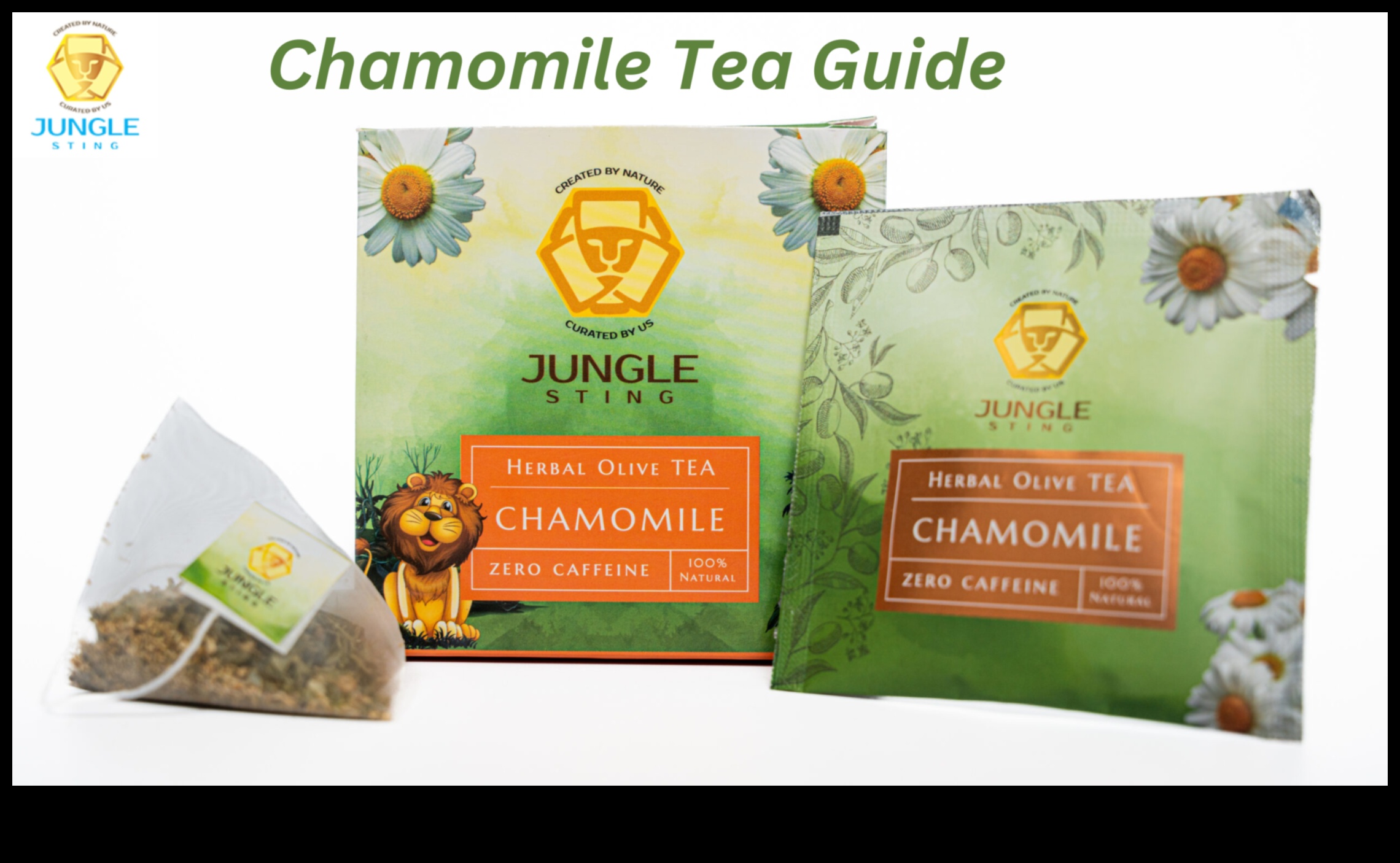 DIY Chamomile Magic: Crafting Unique Blends για τους λάτρεις του τσαγιού