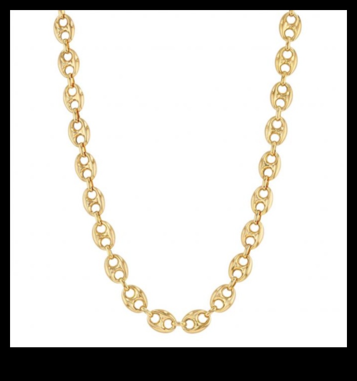 Φωτεινοί σύνδεσμοι: Συνδέστε το στυλ σας σε χρυσό